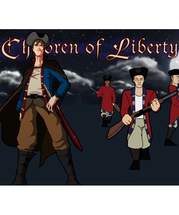 Children of Liberty Steam Key GLOBAL